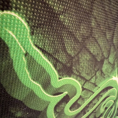 Razer Goliathus Control/Speed Large gaming mousepad like new