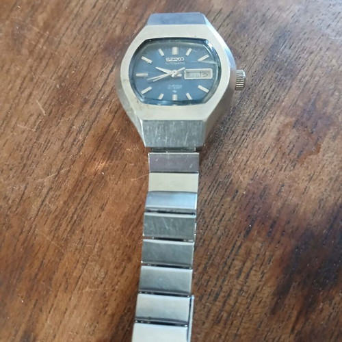 Vintage Seiko Hi-Beat automatic women's watch used