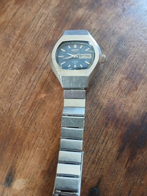Vintage αυτόματο γυναικείο ρολόι Seiko Hi-Beat μεταχειρισμένο