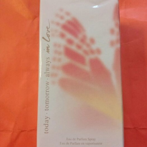 Avon Today Tomorrow Always In Love Eau de Parfum 30ml new
