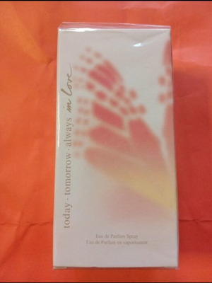 Avon Today Tomorrow Always In Love Eau de Parfum 30ml new