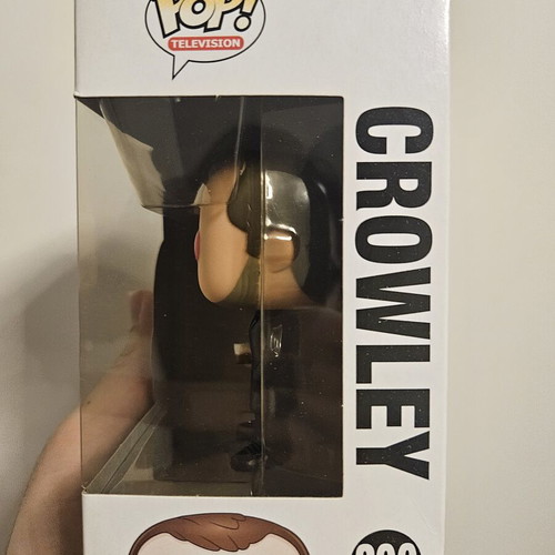 Crowley Funko Pop #200 like new