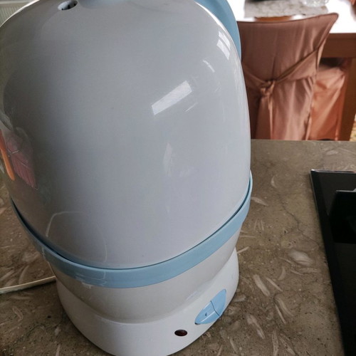 Sterilizer used