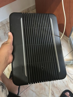 Laptop fan with multiple ports, new