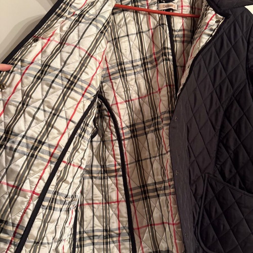 Spring jacket new, black, size XXXL