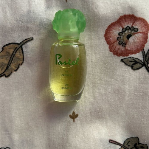 Vintage Pastel perfume like new, 5ml miniature