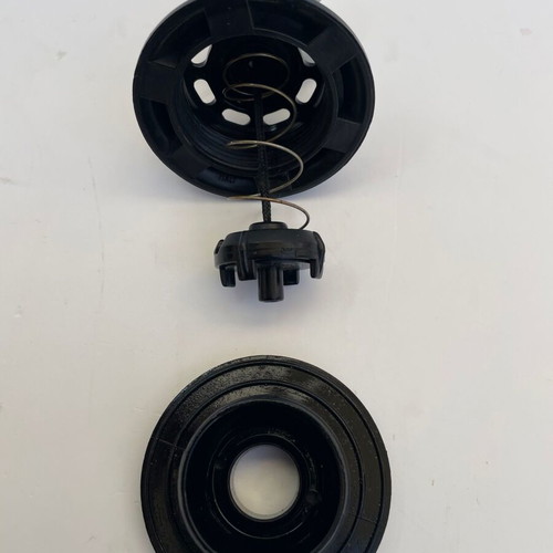 Air release valve for BCD diving jacket used, pair of 2 pieces
