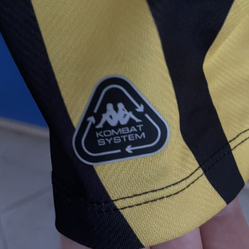 Aris Thessaloniki Home Jersey 2024-2025 Size XL like new