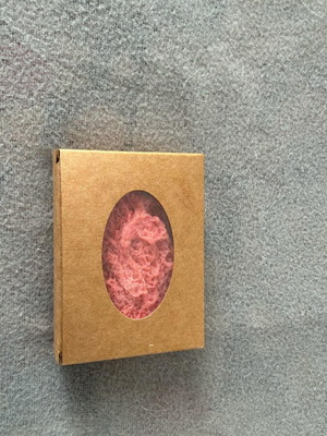 Handmade soap with rose scent new