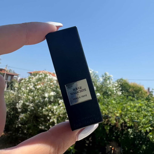 Armani Privé Rouge Malachite Tester 2ml new, authentic sample