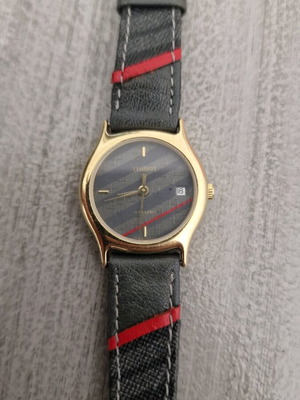 Ρολόι Tissot Stylist quartz μεταχειρισμένο, μοντέλο F355, γυναικείο