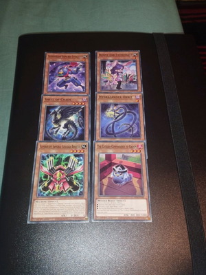 Yu-Gi-Oh cards like new from MP24 set, 47 pieces
