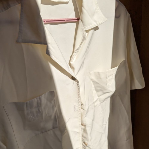 Tsantilis shirt used, size 48