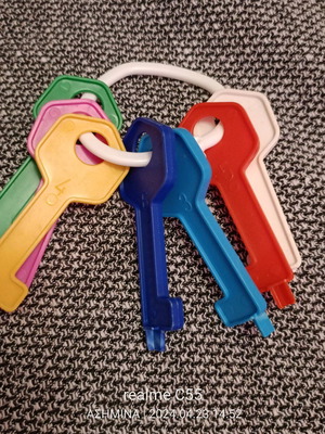 Toys pack of 2 pieces