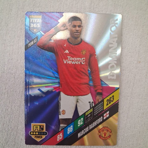 Adrenalyn 2024 Special Card like new