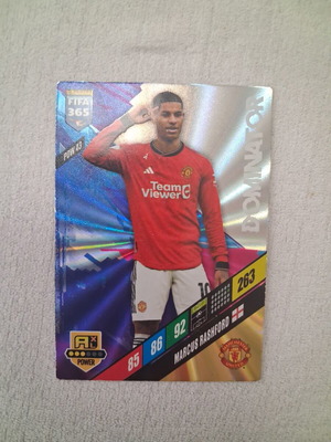 Adrenalyn 2024 Special Card like new