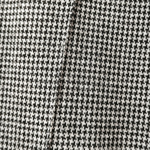 Elegant leggings like new, black and white, size M