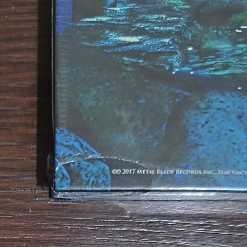 Fates Warning Awaken The Guardian Live Boxset Earbook 4xCD DVD Blu-ray new