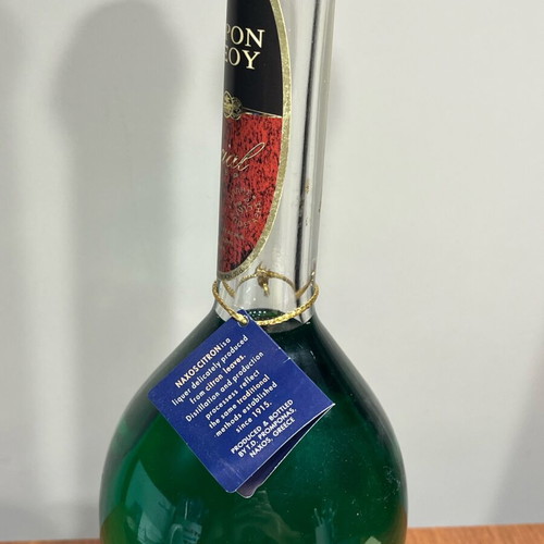 Vintage Kitron Naxos traditional Greek liqueur sealed new