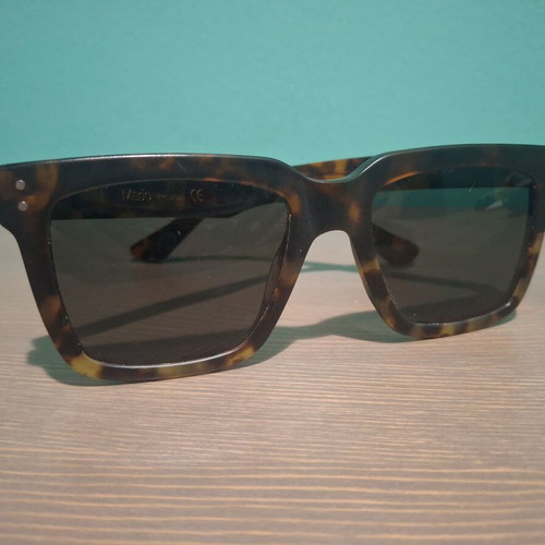 Marjo Eyewear sunglasses tortoise shell, like new, brown