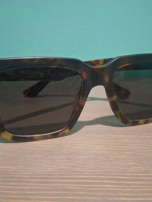 Marjo Eyewear sunglasses tortoise shell, like new, brown