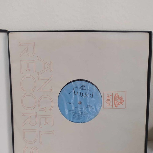 Murder In The Cathedral 2xLP like new, theatrical work by T.S.Eliot