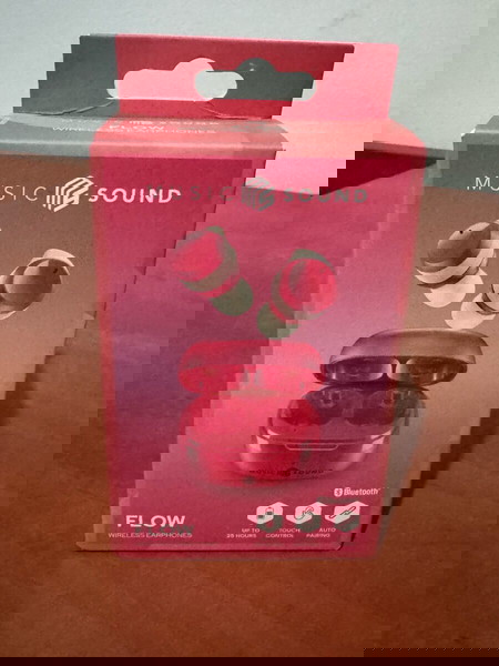 cellularline ακουστικά σφραγισμένα