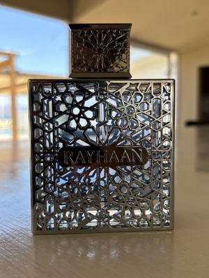 Rayhaan Aquatica Eau de Parfum 100 ml σαν καινούργιο, πολυτελές άρωμα