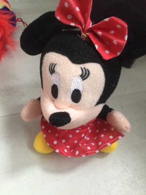 Mini Mouse toy like new