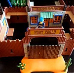  Playmobil Fort Eagle 3023