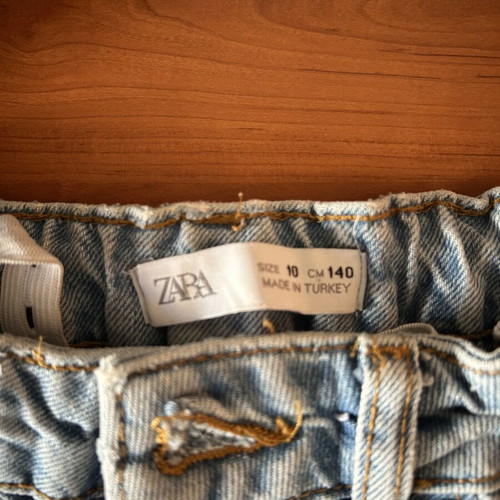 Girls' clothes 10-12 years, Zara and H&M