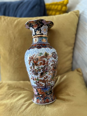 Vintage vase