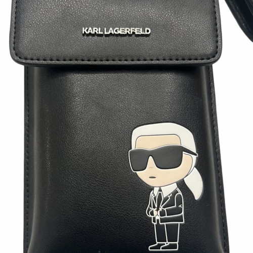 Karl Lagerfeld phone case used, very good condition