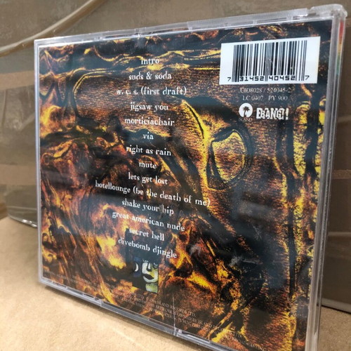 dEUS Worst Case Scenario CD like new, rock