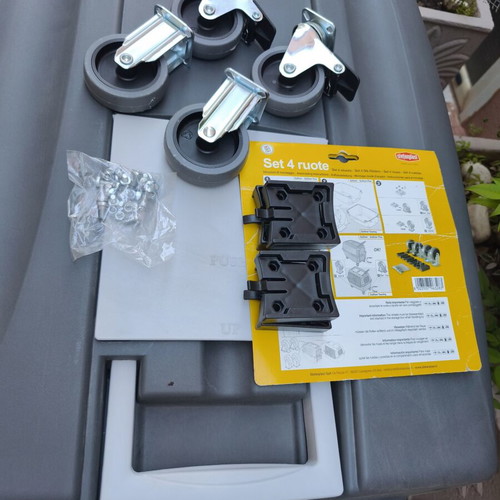 Stefanplast Gulliver 7 Pet Carrier like new, up to 50 kg