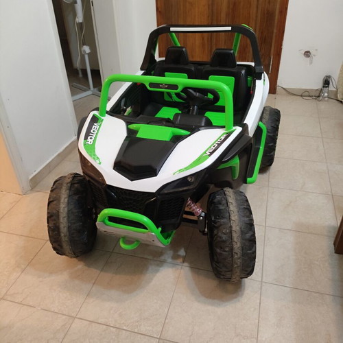 Electric children's car