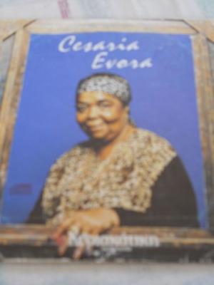 Cesaria Evora CD συλλογή μεταχειρισμένο, έντεχνο είδος