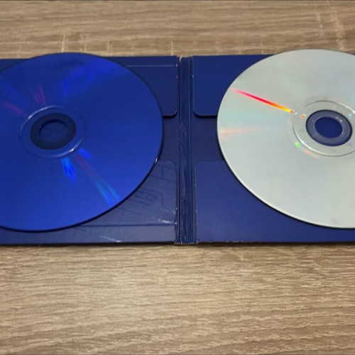 PlayStation 2 Welcome Pack demo disc set like new