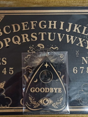 Ouija Board πνευματιστικός πίνακας καινούργιο για σεάνς