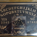 Ouija Board πνευματιστικός πίνακας καινούργιο για σεάνς