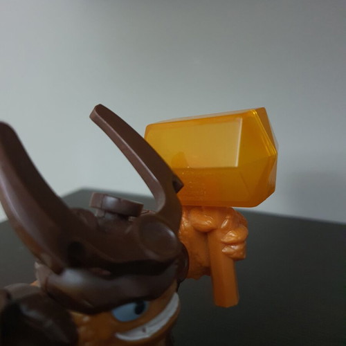 Wallop figure Skylanders Trap Team 2015 used