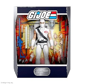 G.I. Joe 18 cm Action Figure Super7 Ultimates - Storm Shadow