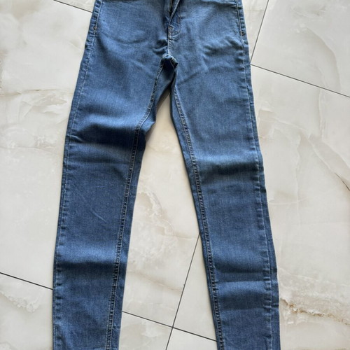 Jeans pants like new, size XXS, blue