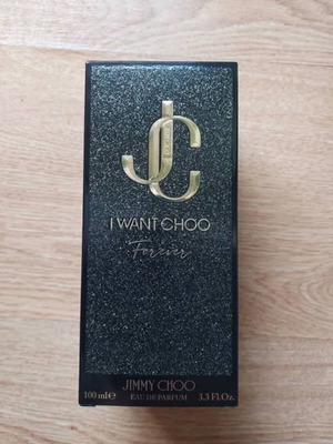 Jimmy Choo I Want Choo Forever Eau de Parfum 100 ml new