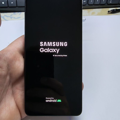 Samsung Galaxy A32 4G Dual SIM smartphone, 4GB RAM, 128GB, black