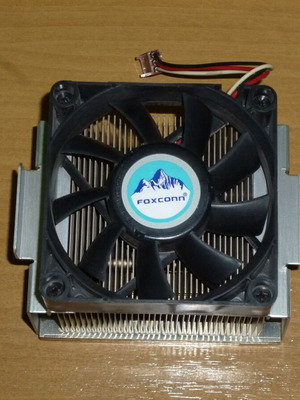 PC Cooler Foxconn 70mm used for HP Compaq DC530