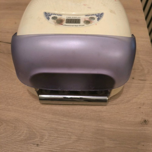 Nail dryer for semi-permanent used, professional for drying nails