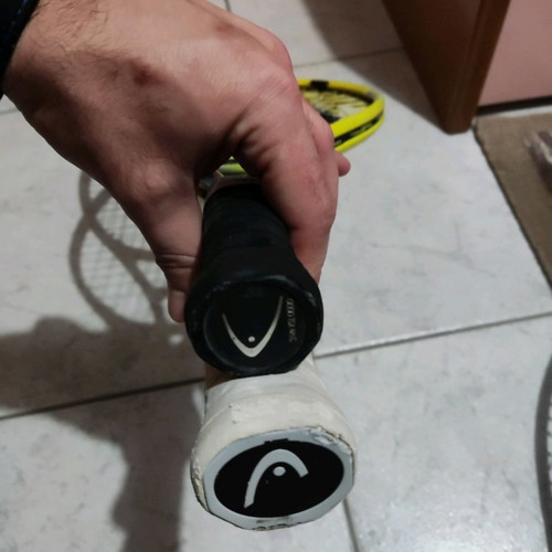 Ρακέτες τέννις και μπάντμιντον μεταχειρισμένες, πακέτο