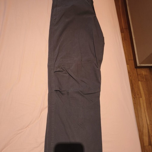 3Guys winter pants brown with cotton lining like new