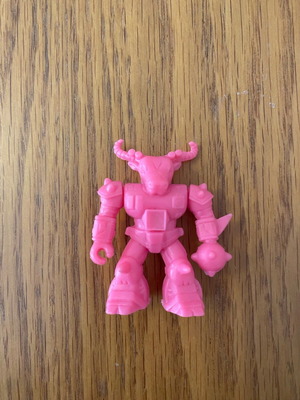 El Greco Pink Teratomachos Bull figure like new
